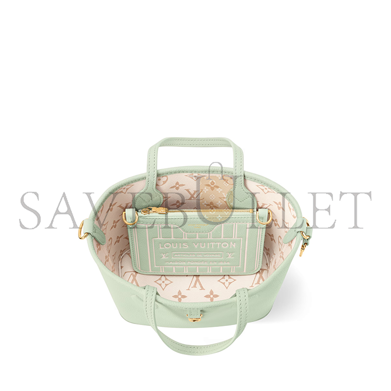 l0vis Vvtt0n neverfull inside out bb m2a465 (26.5*16.5*11cm)